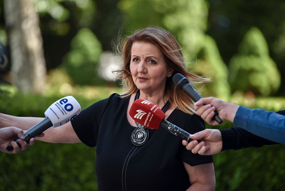 Kollçaku: Të mbështesim Feride Rushitin për presidente, është zgjidhje për krizën institucionale