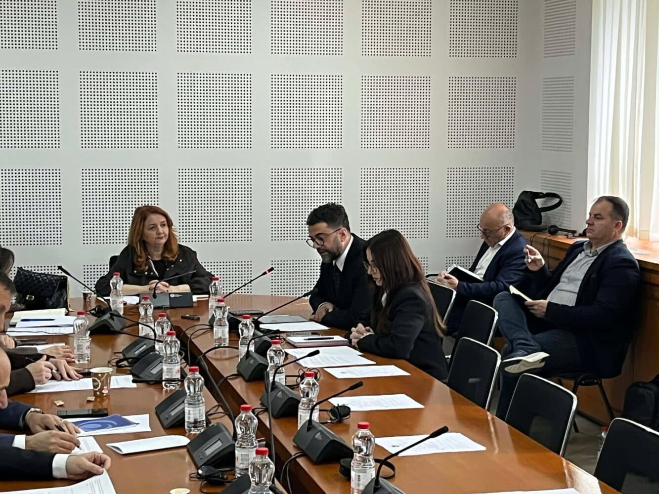 Ekspozita e masakrave të viteve 98-99′, debat mes pozitës dhe opozitës në Komisionin për të Drejtat e Njeriut