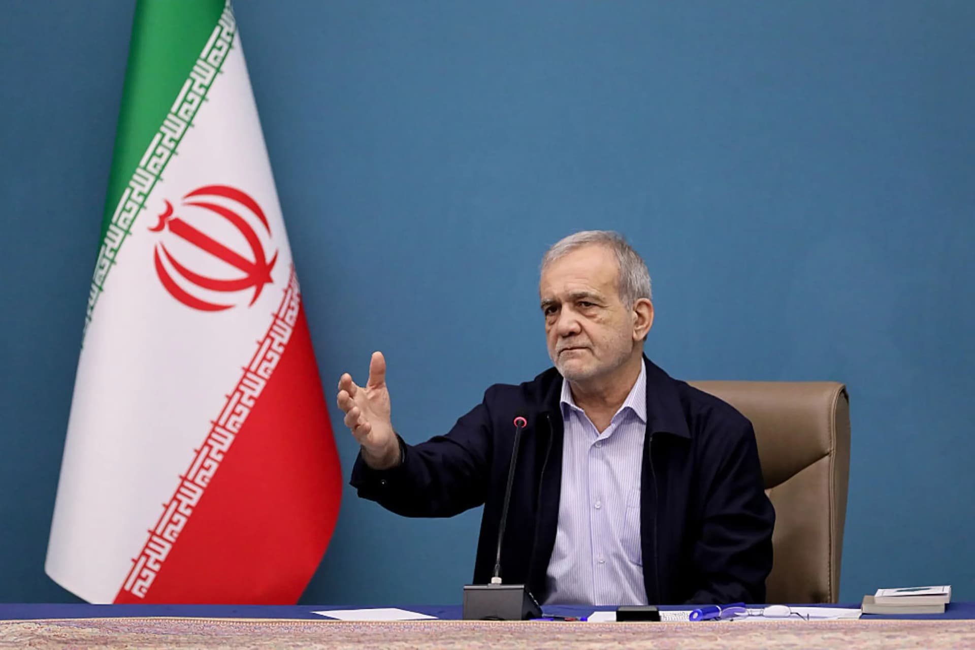Pezheskian: Irani nuk do ta braktisë popullin e Libanit