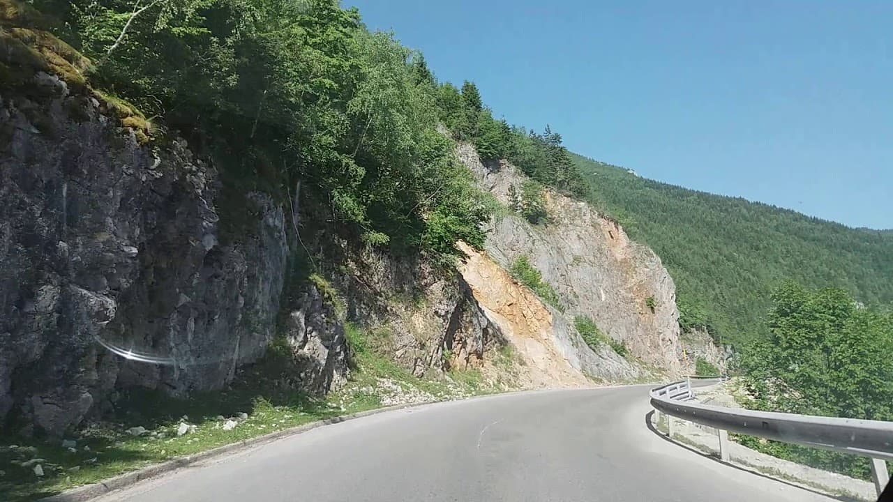 Rruga Pejë–Rozhajë mbyllet për kamionë deri më 17 prill