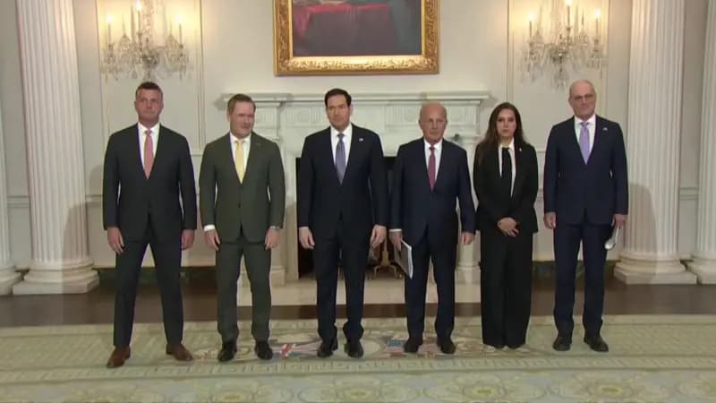 Delegacionet izraelite dhe libaneze nisin bisedimet në Uashington