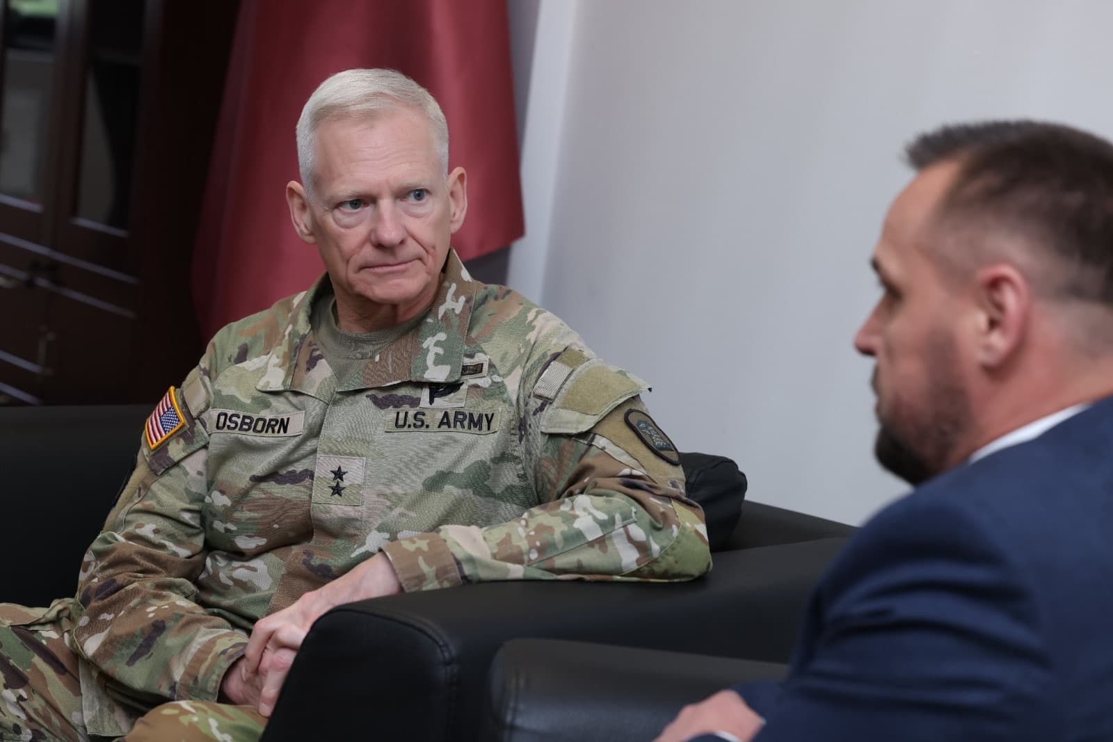 Maqedonci: Kosova dhe ShBA vazhdojnë të forcojnë partneritetin strategjik në fushën e mbrojtjes dhe sigurisë