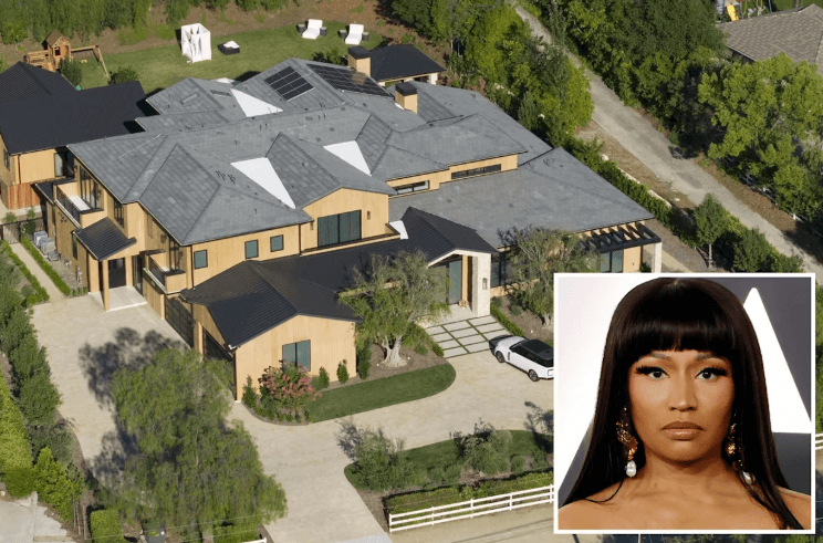 Arrestohet një burrë për hyrje pa leje në shtëpinë e Nicki Minaj