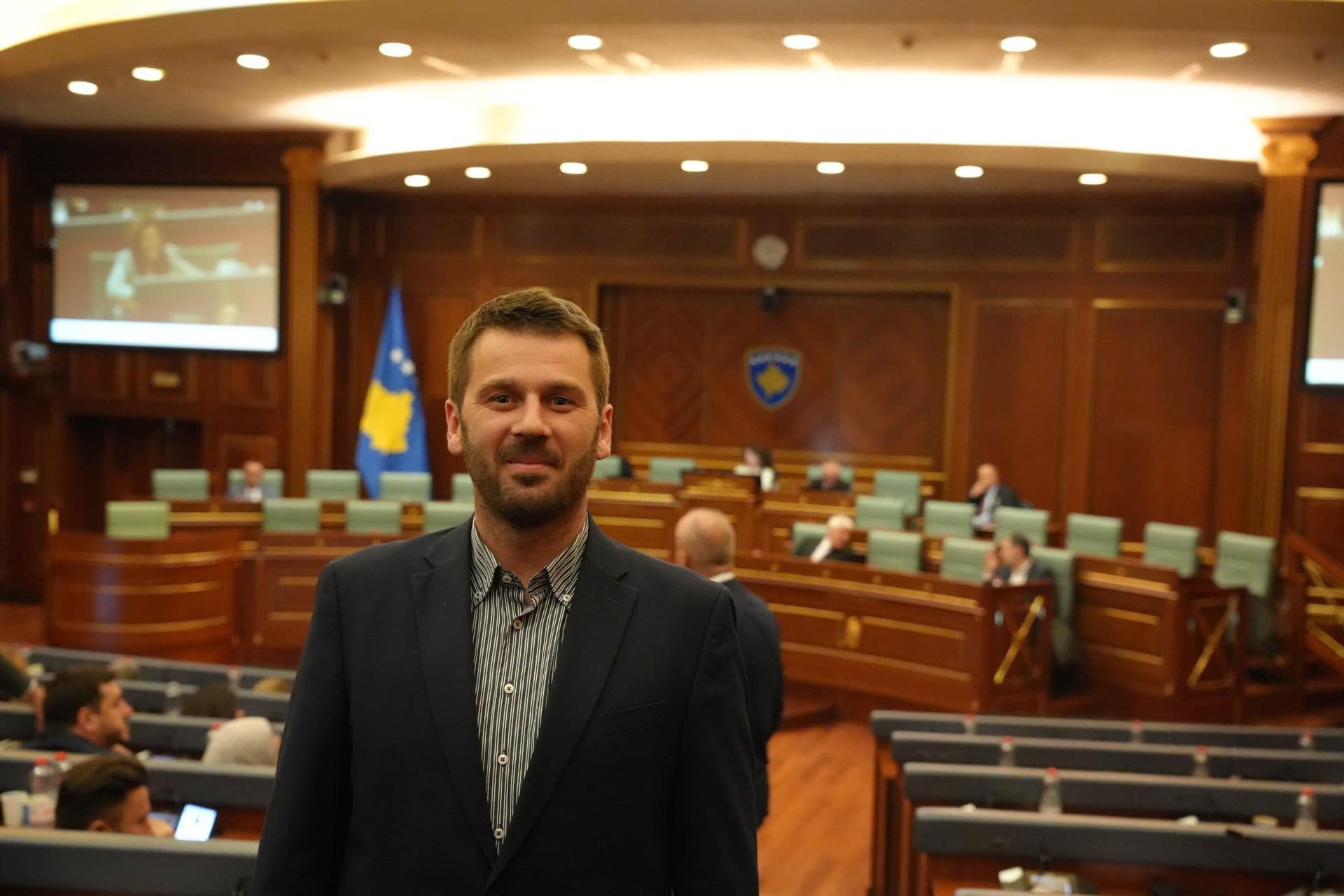 Kërçeli: Presim takimin me partitë për thirrjen e seancës së re