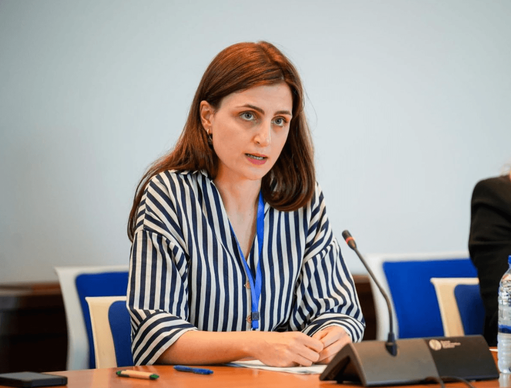 Qëndrimi i Janina Ymerit ndaj një koalicioni të mundshëm LDK-LVV: Varet se kush do të bëhet President/e