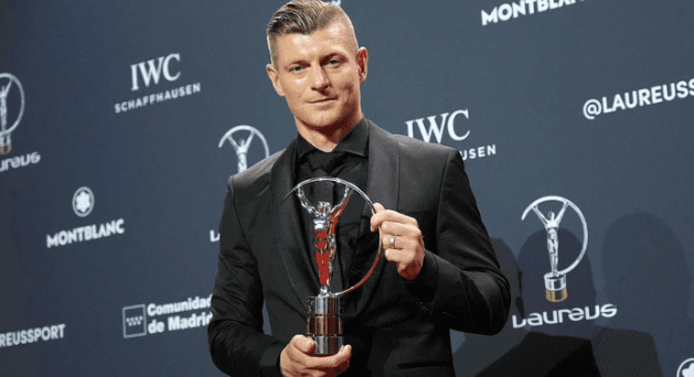 Toni Kroos mbyll derën përfundimisht: Nuk ka rikthim në futboll