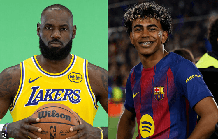 Yamal ndez besimin te Barcelona, frymëzim nga LeBron për një përmbysje historike ndaj Atletico Madrid