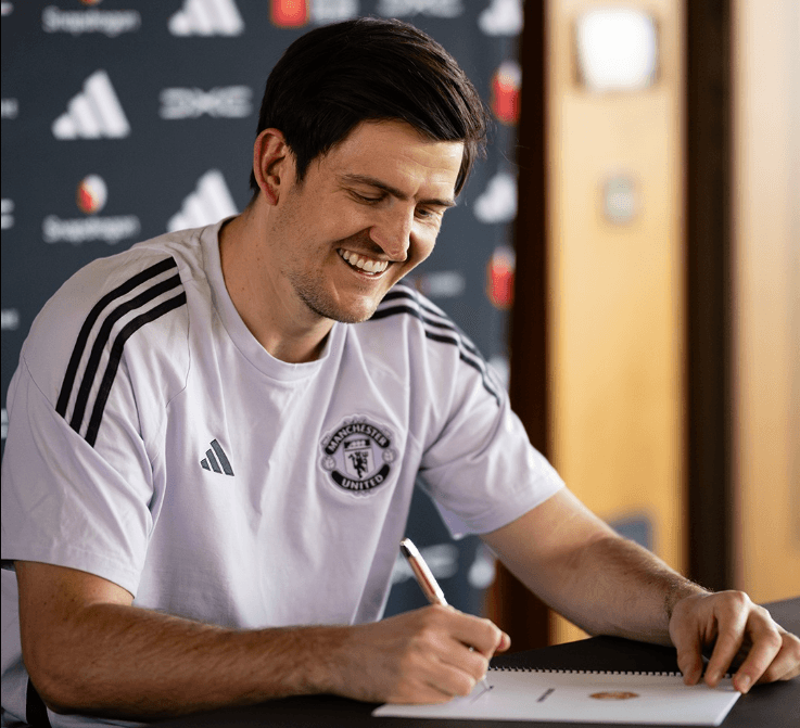 Zyrtare: Maguire rinovon me Manchester United, mbyll spekulimet për largimin