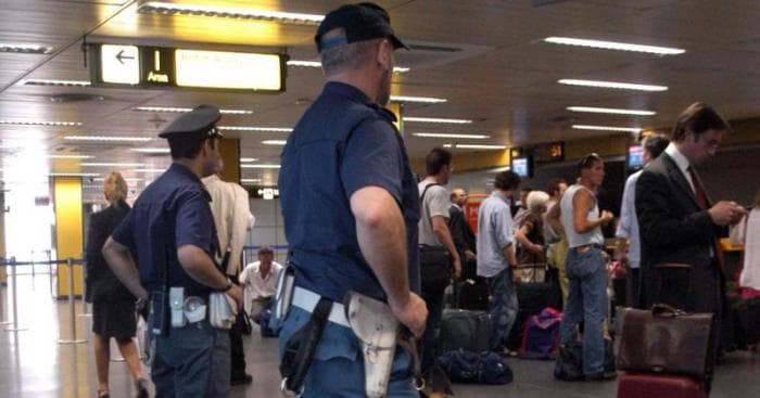 Shqiptari i kërkuar për tentim-vrasje arrestohet në aeroportin e Malpensës në Milano