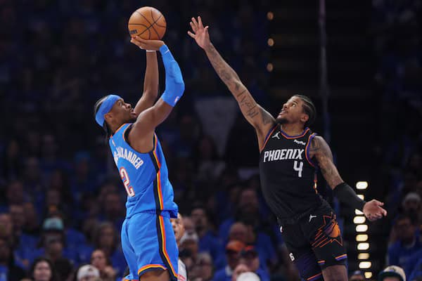 Thunder marshon drejt avantazhit 2-0, Detroit barazon serinë ndaj Orlandos