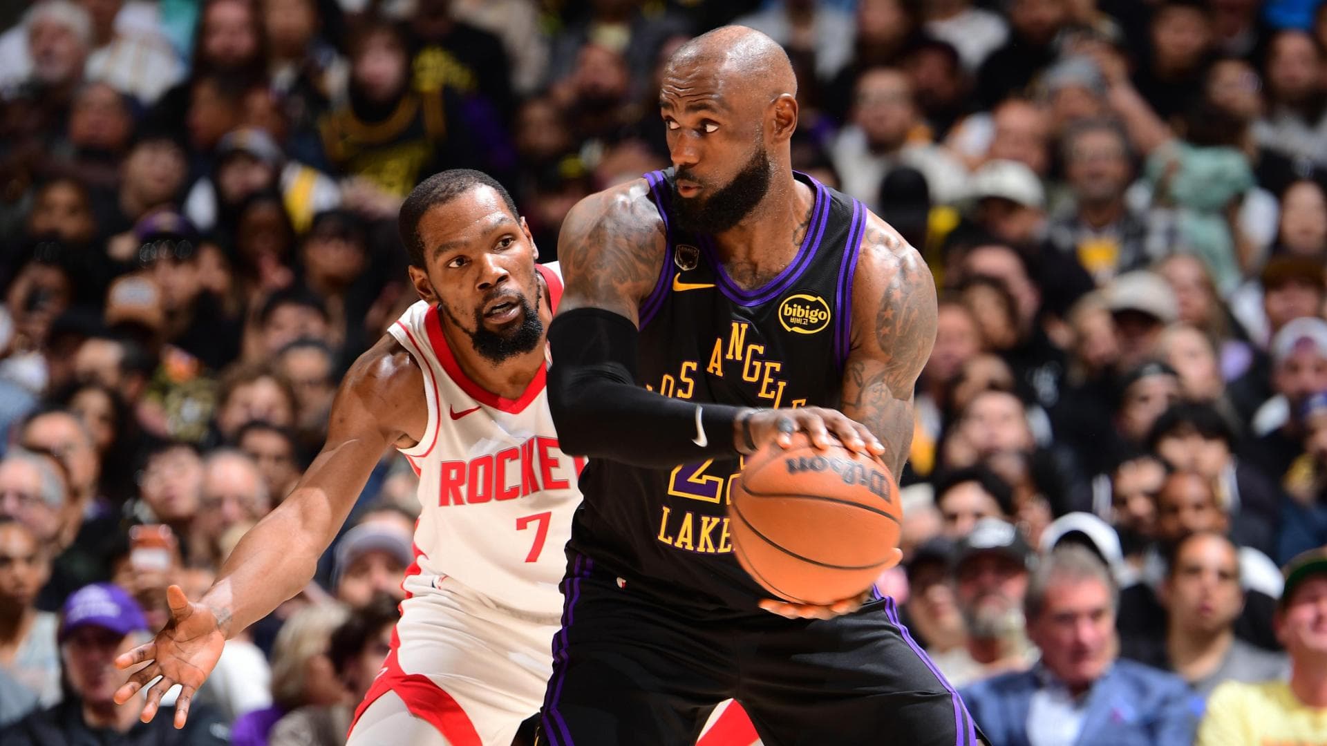 Lakers marshojnë drejt epërsisë, surprizë në Boston dhe dramë në San Antonio në Play-Off-et e NBA-së