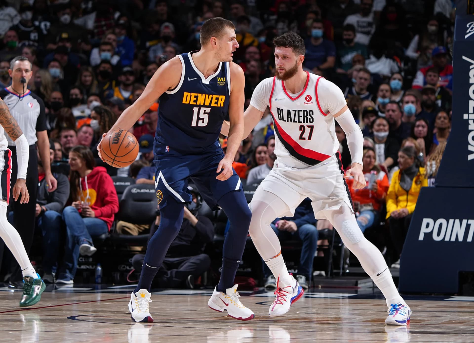 Pistons pëson humbje, Spurs e Nuggest vazhdojnë me fitore