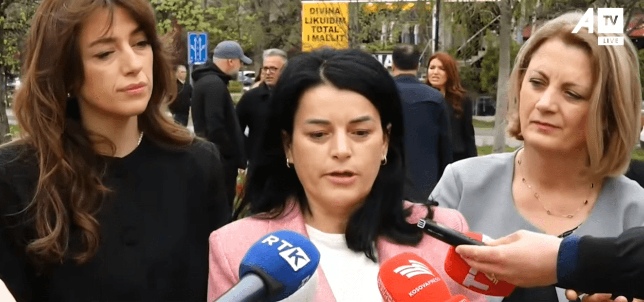 Dhuna seksuale gjatë luftës, Vasfije Krasniqi: 14 prilli ma prishi jetën dhe fëmijërinë