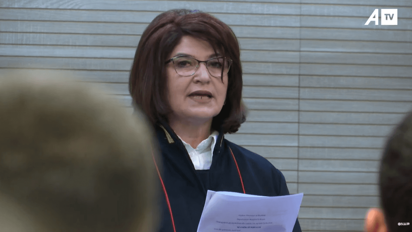 Çka tha gjyqtarja Dermaku gjatë dënimit të Murselit, Plavës e Kokallës për vrasjen e Liridona Ademajt