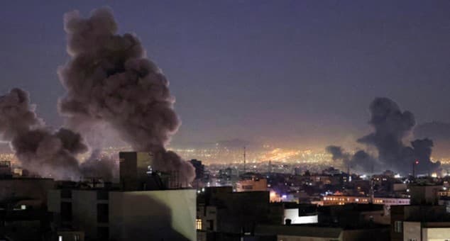 Izraeli sulmon uzinën në fushën iraniane të gazit pavarësisht propozimit për armëpushim