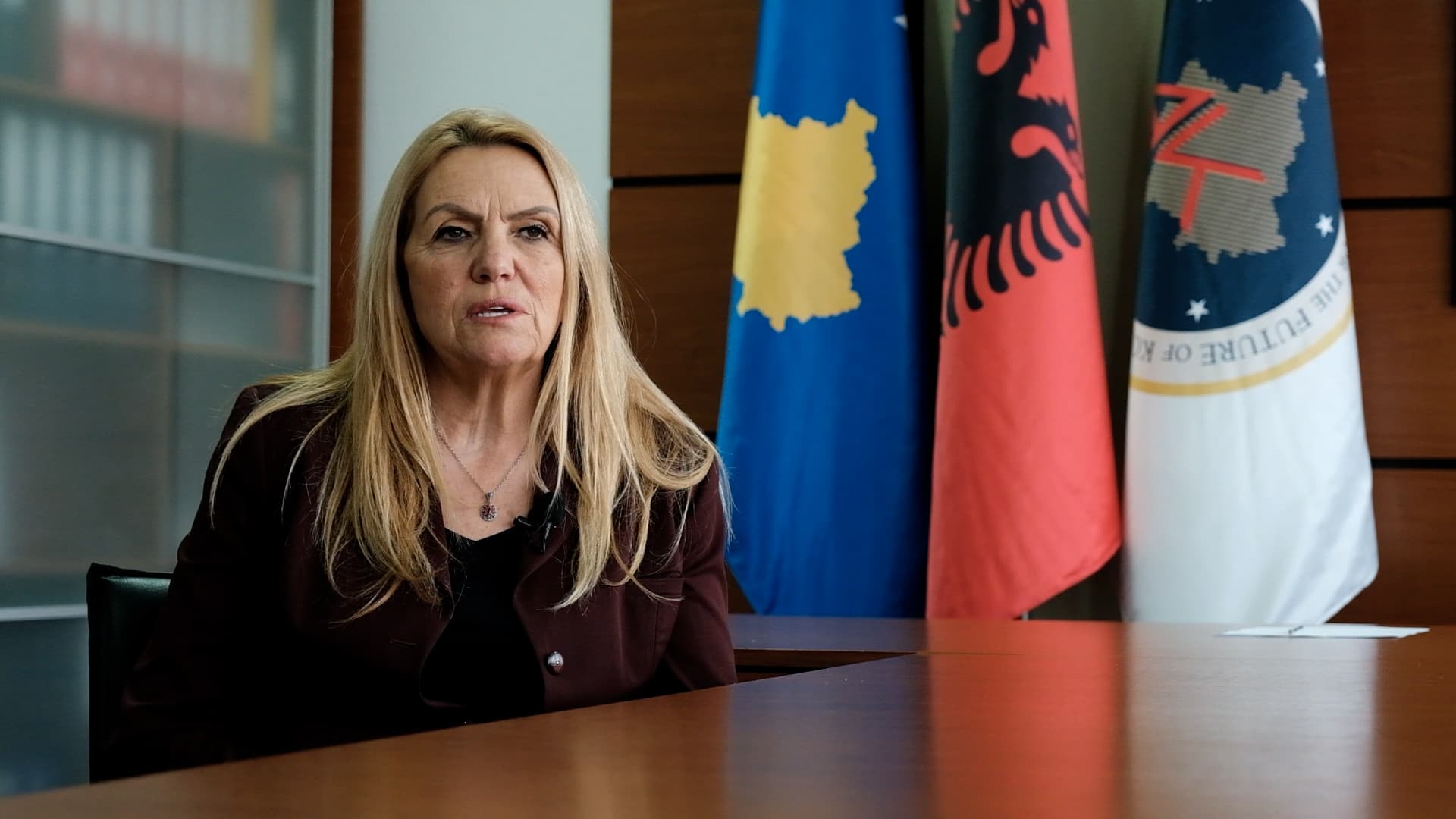Time Kadriaj: Ramush Haradinaj është zgjidhja për Kosovën, gjithçka varet nga Vetëvendosje