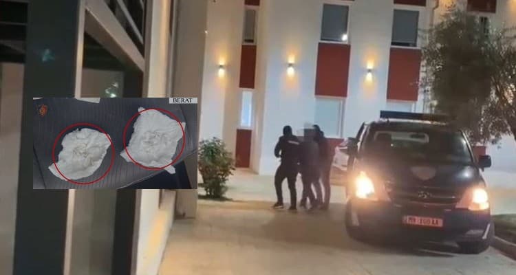 Goditet grupi i drogës në Berat, tre në pranga ndërsa një në arrest shtëpie