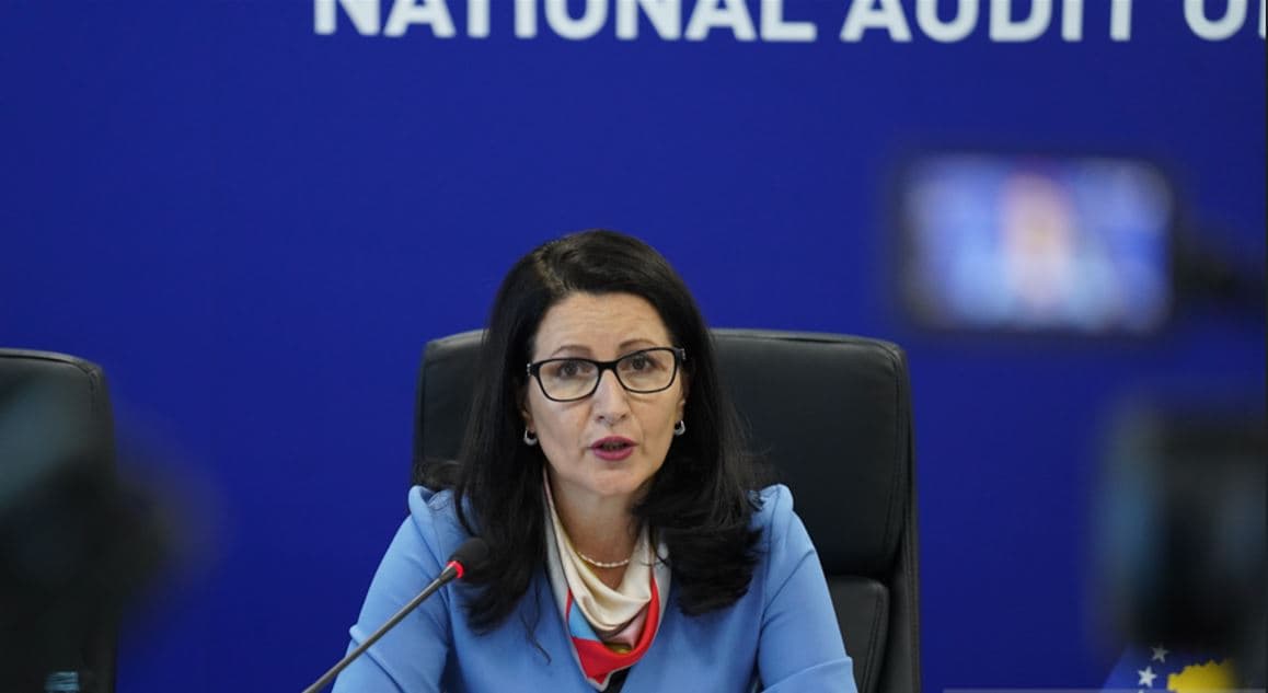 Spanca ia dorëzon Kuvendit raportin vjetor të ZKA-së për vitin 2025