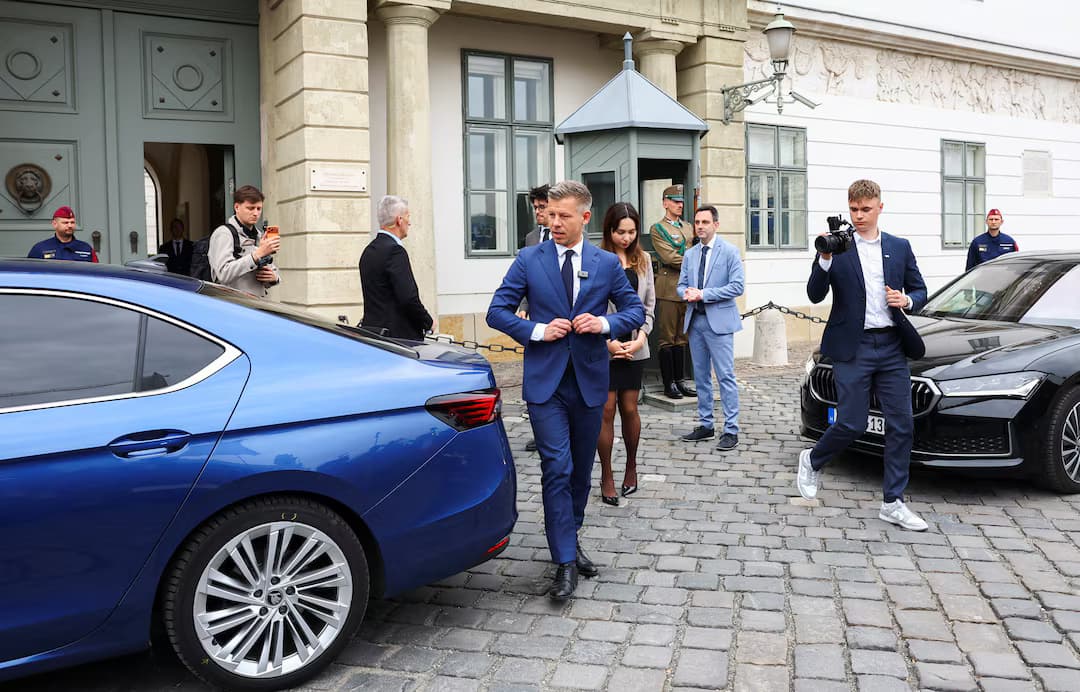 Magyar pret të formojë qeverinë e Hungarisë deri në mes të majit
