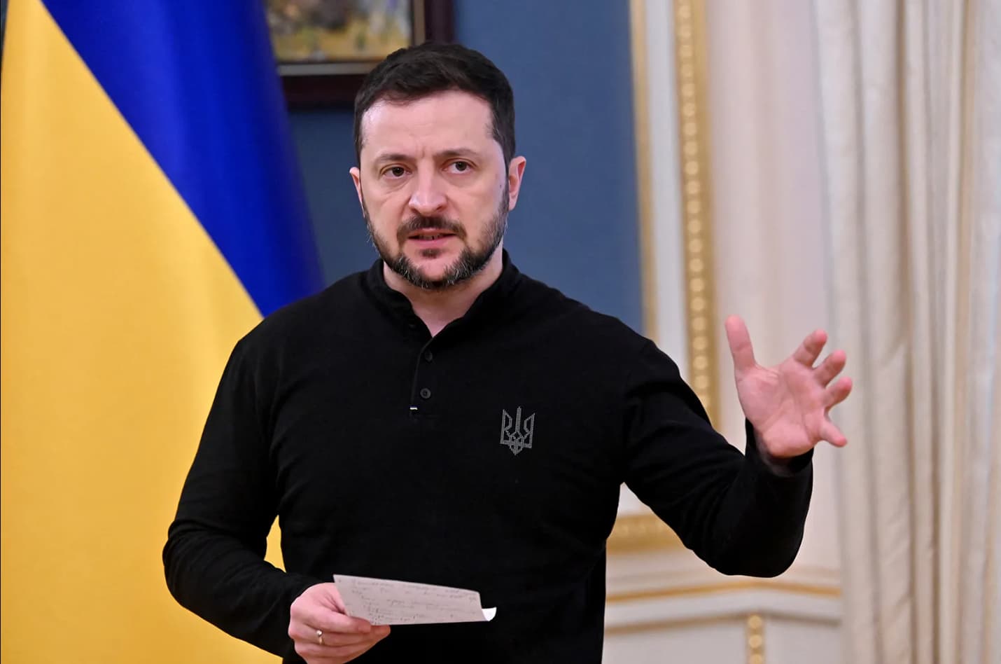 Reagon Zelensky pasi Putin kërkoi armëpushim për 9 maj