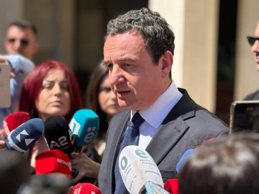 Kurti për presidentin: Jam optimist se me takime arrihet marrëveshja, është sfidë gjigante që një parti ti ketë 81 deputetë