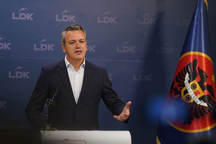 Arben Gashi reagon pasi u la jashtë kryesisë nga Abdixhiku: LDK-së i duhet lidership i ri me energji të re