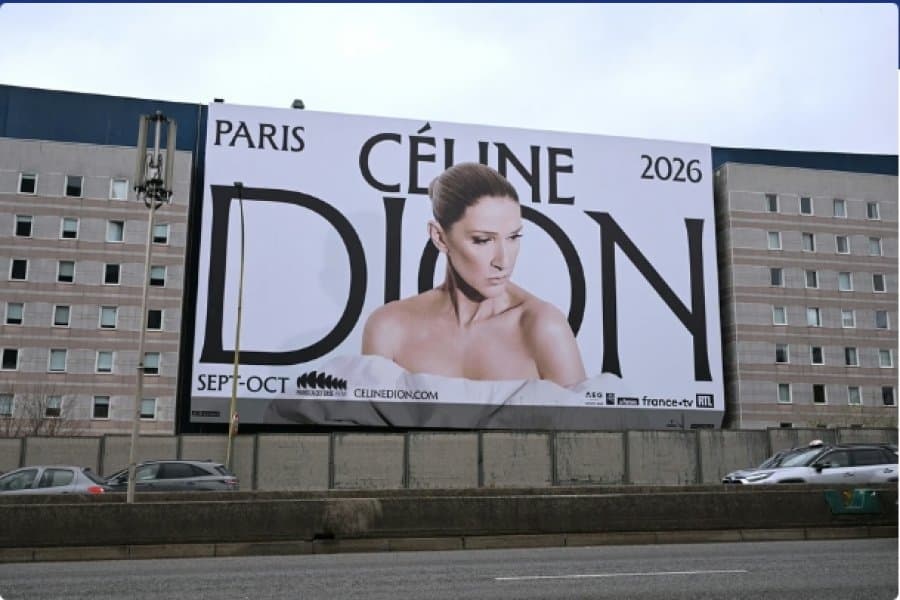 Celine Dion thyen rekorde: Miliona njerëz duan bileta për në Paris