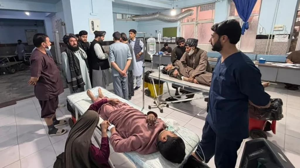 Persona të armatosur vrasin të paktën katër persona në një vend pikniku në Afganistan