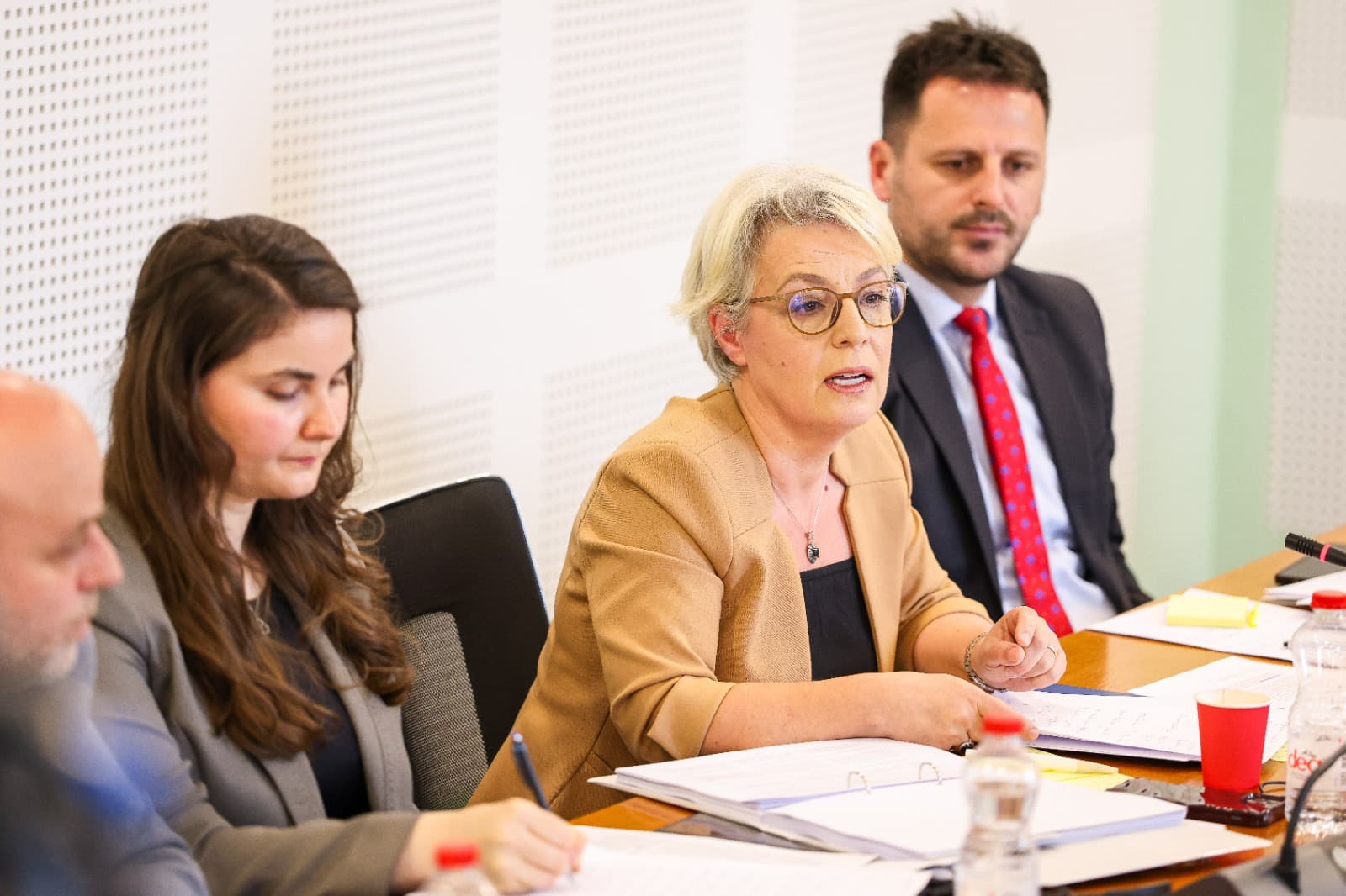 Miratimi në Komision i Projektligjit për Byronë, Gërvalla: Çdo pasuri e pajustifikueshme do t’i kthehet shtetit dhe qytetarëve
