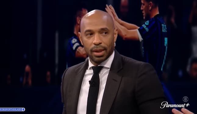 Henry kundër arbitrit: Kartoni i kuq për Cubarsí ishte i padrejtë