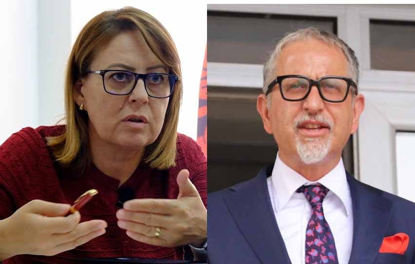Arben Vitia i kundërpërgjigjet Hykmete Bajramit: Shumica e milionerëve farmaceutikë u bënë në kohën e LDK-së