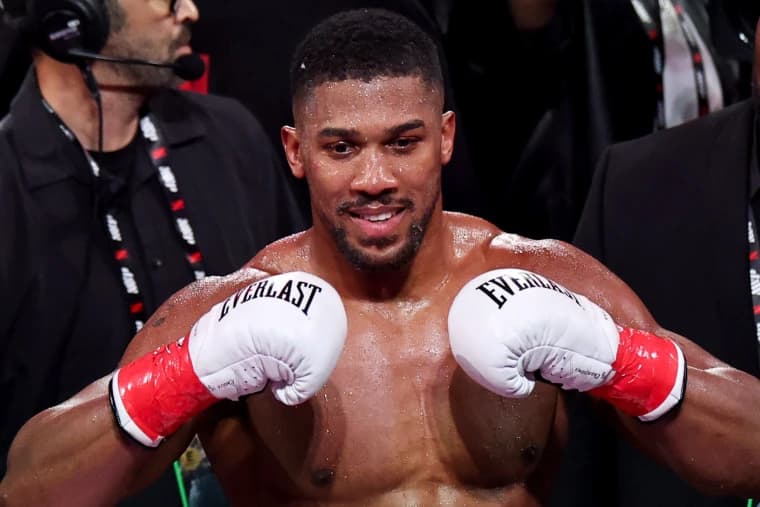 Anthony Joshua: Jam gati të rikthehem dhe të dëshmoj veten ndaj Kristian Prenga