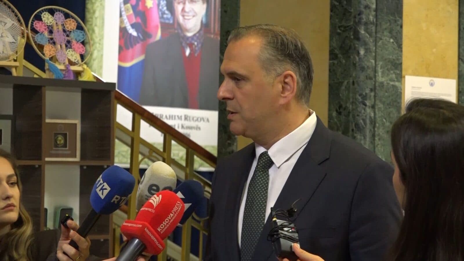 Çështja e presidentit, Bajqinovci: Opozita nuk duhet t’i mbyllë dyert, s’duhet ta dërgojë vendin në zgjedhje