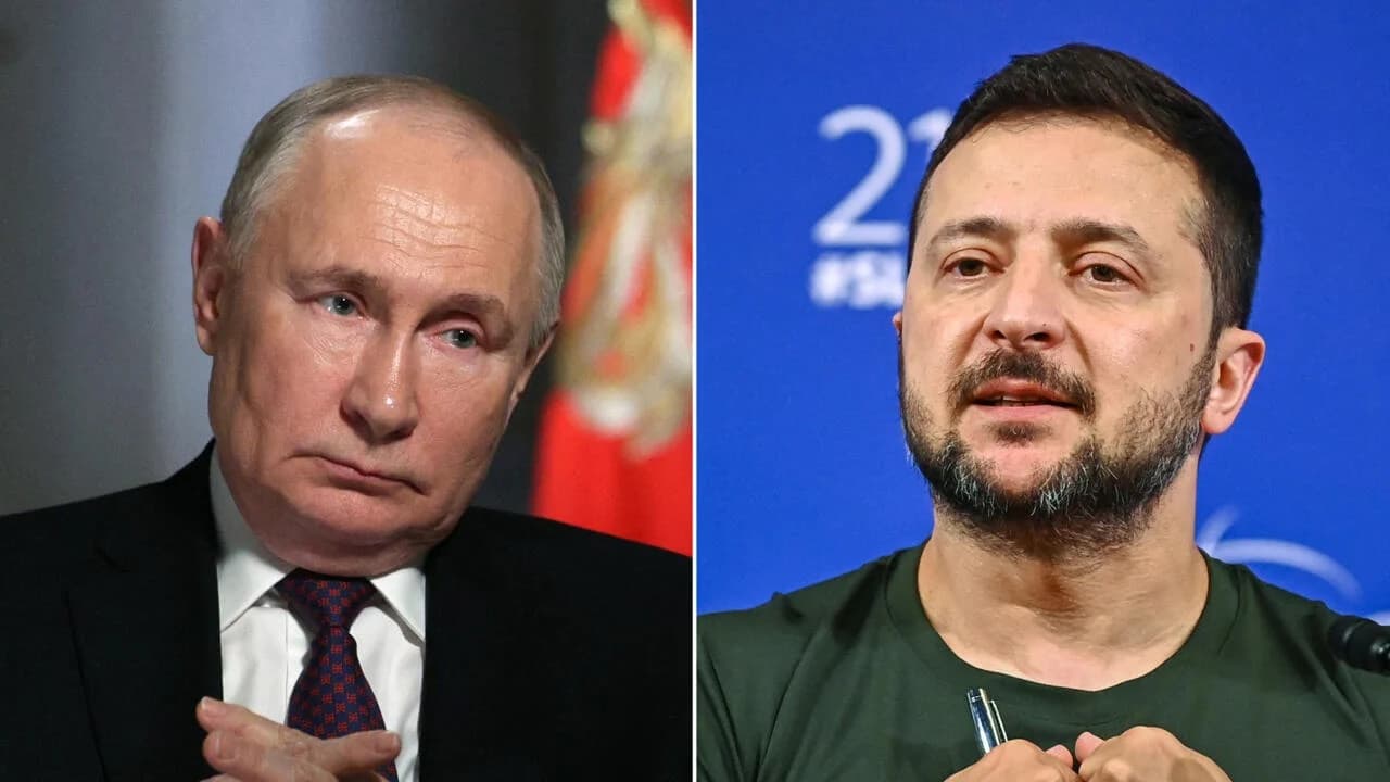 Ukraina i kërkon Turqisë ndihmë për organizimin e takimit Zelensky–Putin