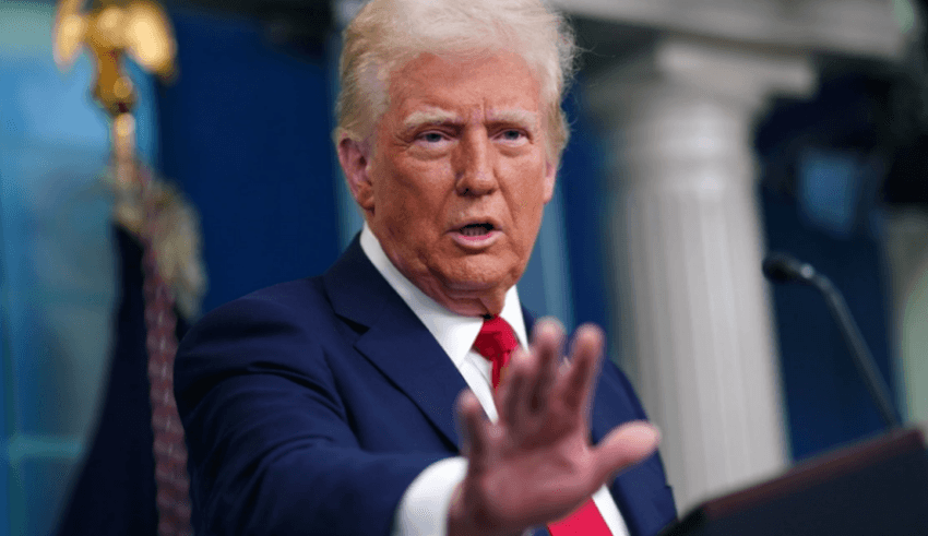 Trump reagon pas sulmeve të ShBA-së në Iranin jugor