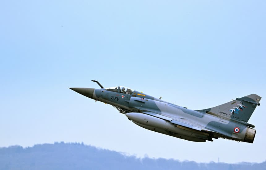 Polonia do të dërgojë avionët e saj luftarakë në Estoni