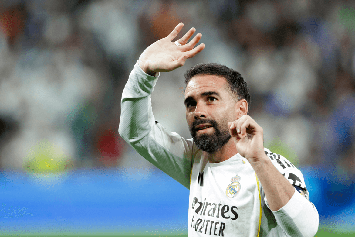 Carvajal nuk mendon pensionimin pas largimit nga Real Madridi