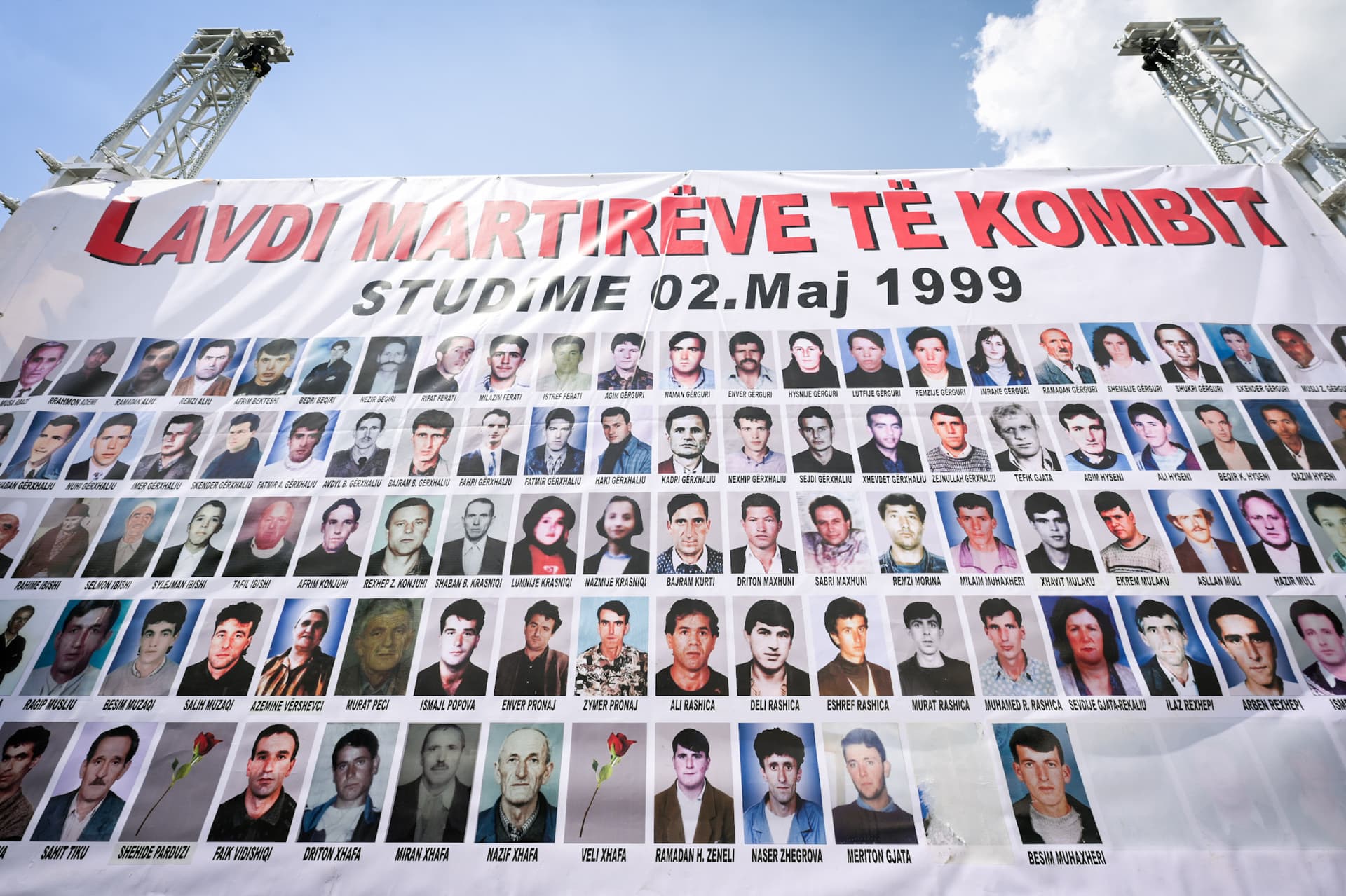 Sot 27 vjet nga masakra e Studimes së Vushtrrisë