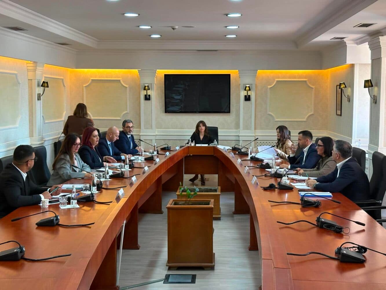 Kryesia e Kuvendit të Kosovës mban sot mbledhje