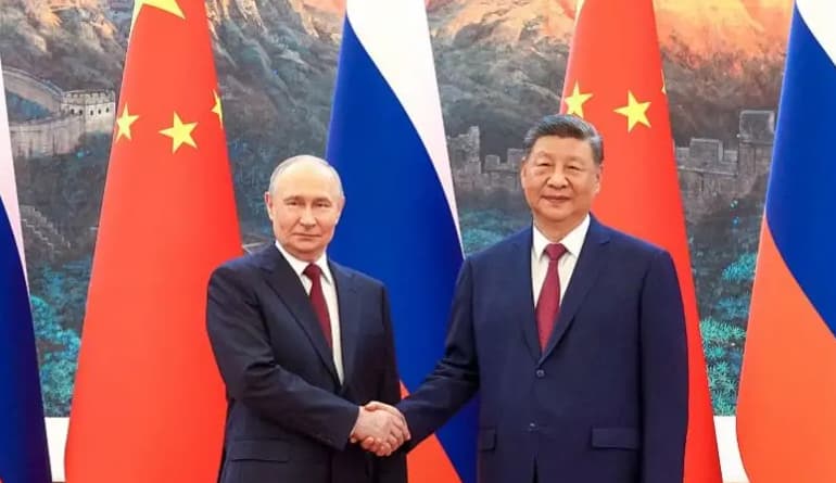 Putin në Pekin, Xi Jinping thotë se marrëdhëniet Kinë-Rusi janë në një fazë të re zhvillimi