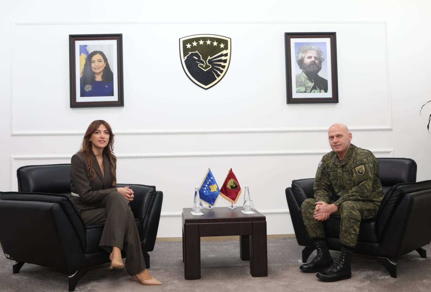 FSK po forcohet, Jashari dhe Haxhiu flasin për të ardhmen euroatlantike