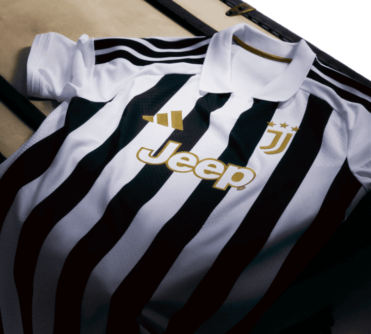 Juventus zbulon fanellën e re për sezonin 2026/27, rikthehet eleganca klasike