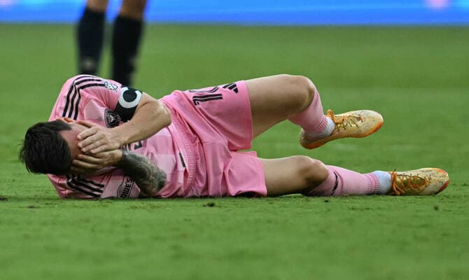 Messi drejt rikuperimit, pritet të jetë gati për Kupën e Botës 2026