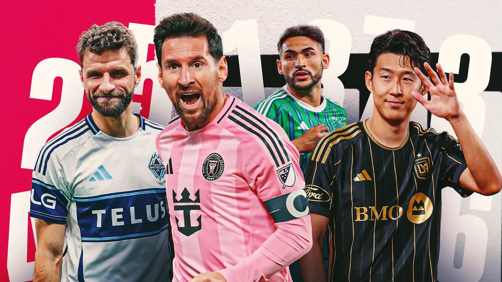 Lionel Messi dominon MLS-në edhe në paga, kryeson listën e yjeve më të paguar