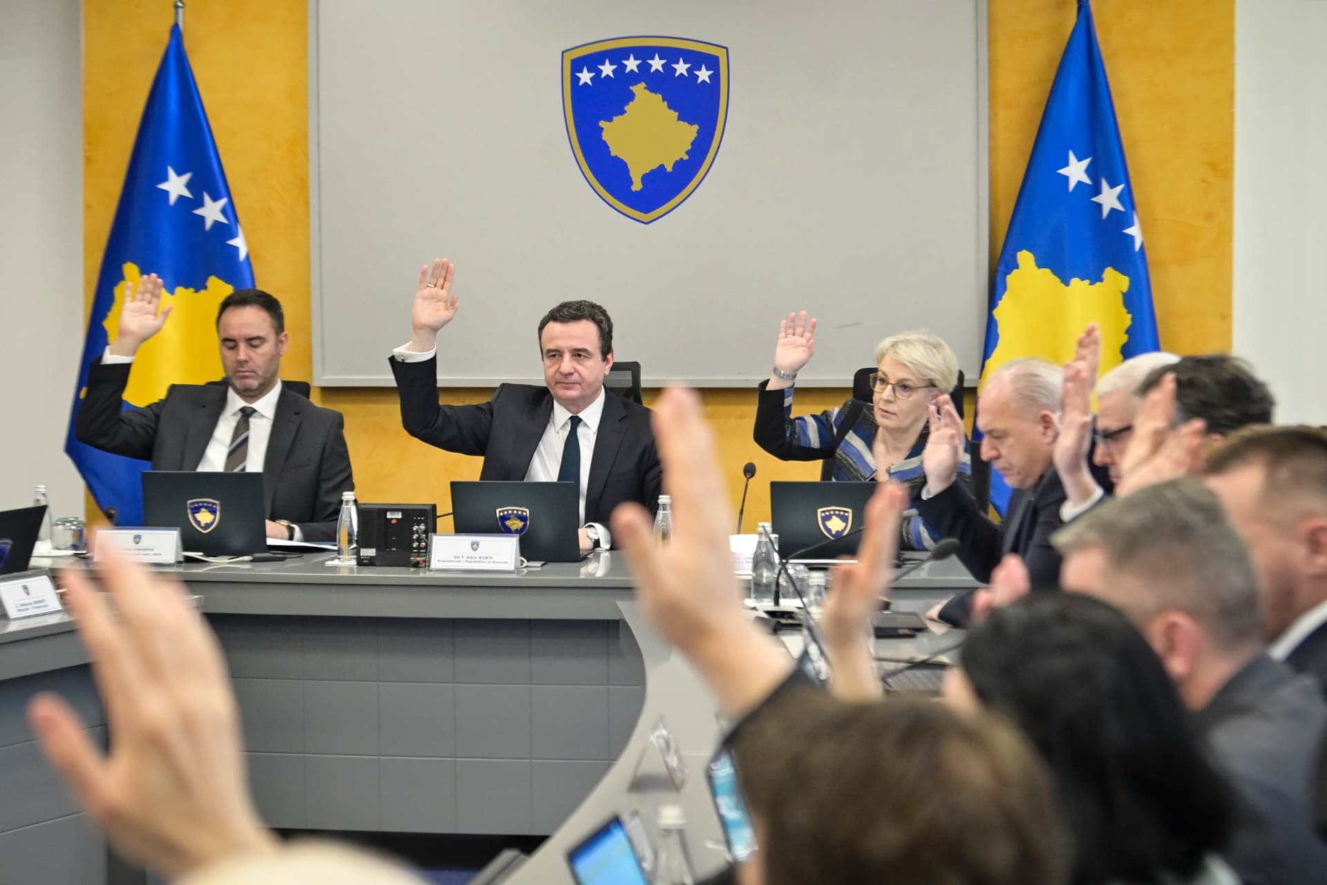 Miratohet kërkesa e Ministrisë së Infrastrukturës për menaxhimin e flotës me GPS