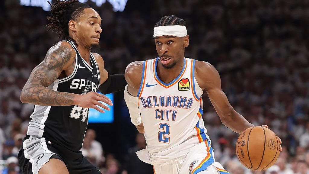 Thunder një fitore larg finales së NBA-së, Spurs dorëzohen në ndeshjen e pestë