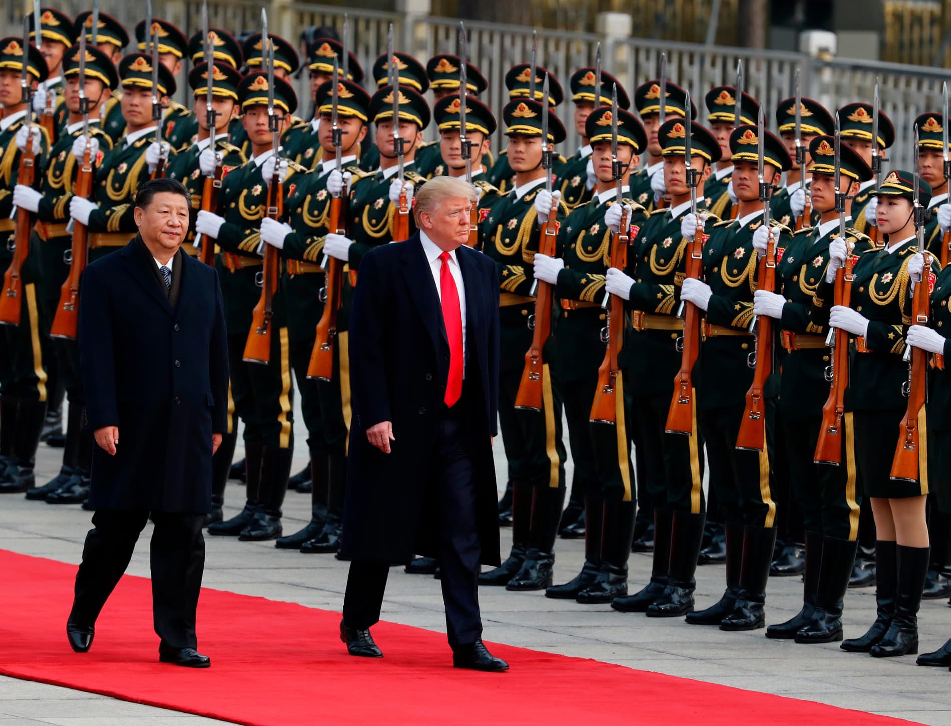 Trump do të vizitojë Kinën për një samit me rrezik të lartë me Xi Jinping, ndërsa lufta me Iranin po afrohet për bisedime