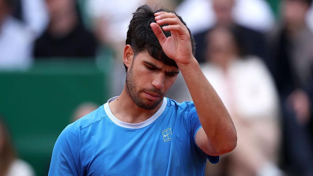 Pikëpyetje për Wimbledonin, Alcaraz ende larg rikthimit të plotë