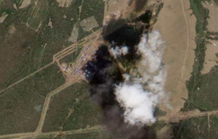 Ukraina rifillon sulmet me dronë ndaj rafinerive dhe porteve ruse të naftës