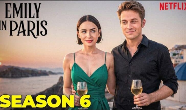 Netflix i jep fund “Emily in Paris”, seriali mbyllet me sezonin e gjashtë